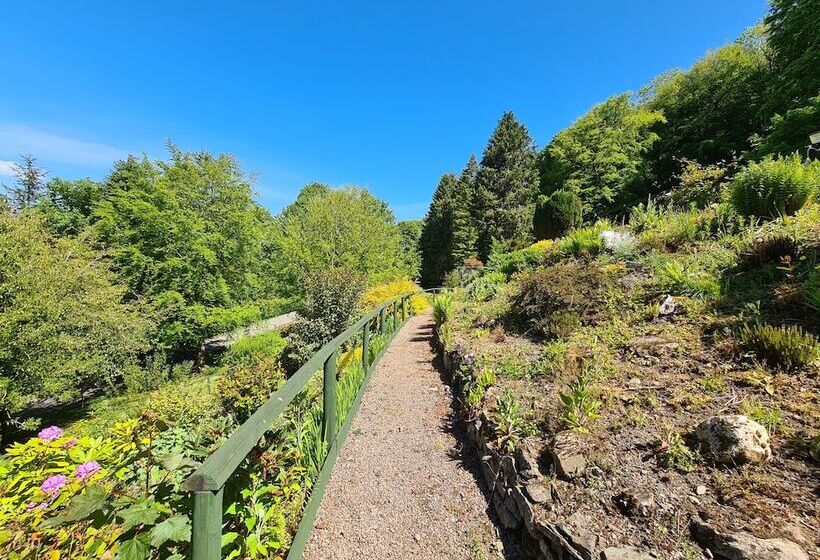 בית מלון כפרי Mansfield House