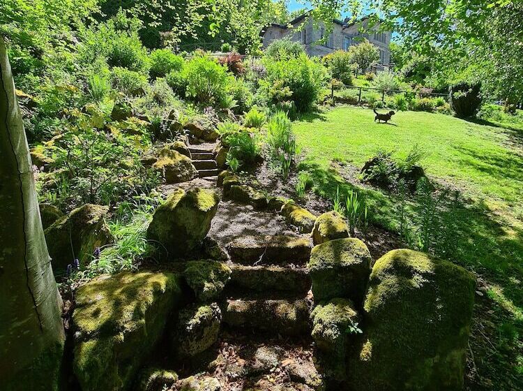 בית מלון כפרי Mansfield House