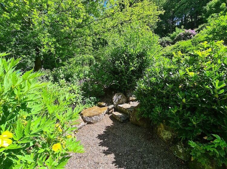 בית מלון כפרי Mansfield House