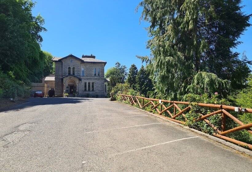 בית מלון כפרי Mansfield House