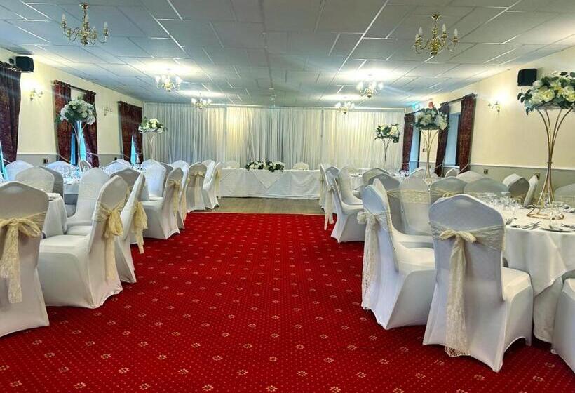 ホテル Marsh Farm