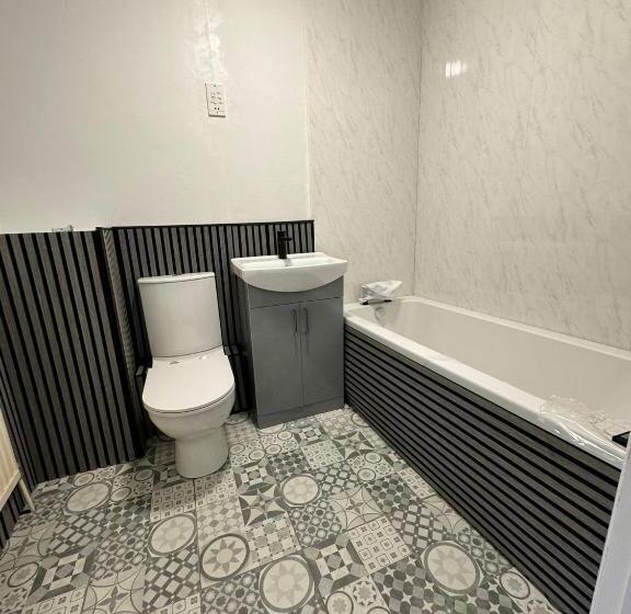 ホテル Marsh Farm