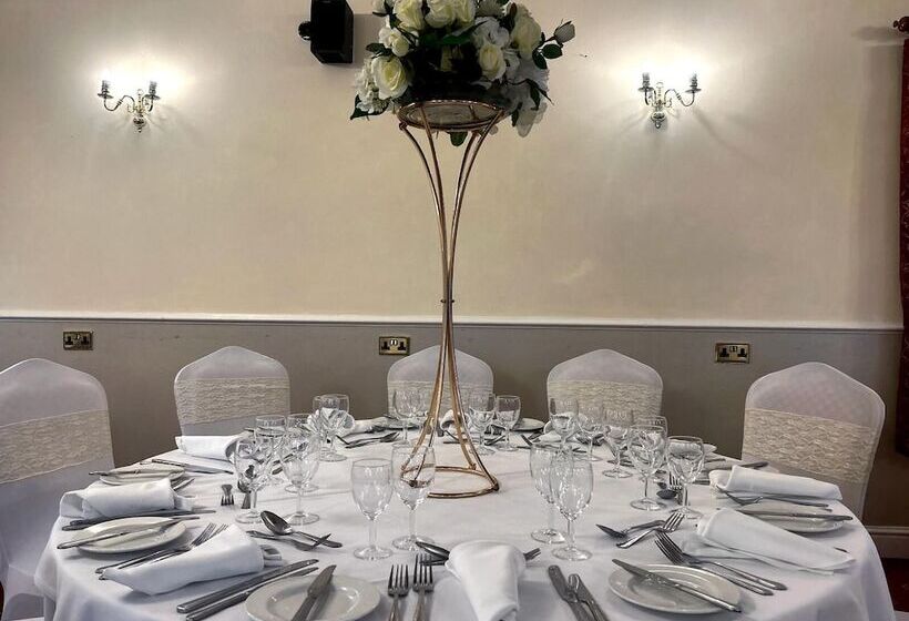 ホテル Marsh Farm