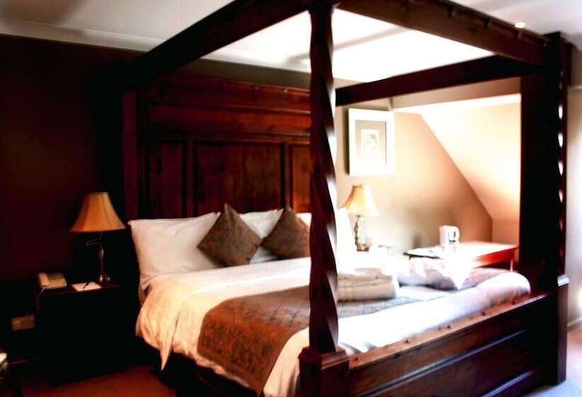 ホテル Marsh Farm