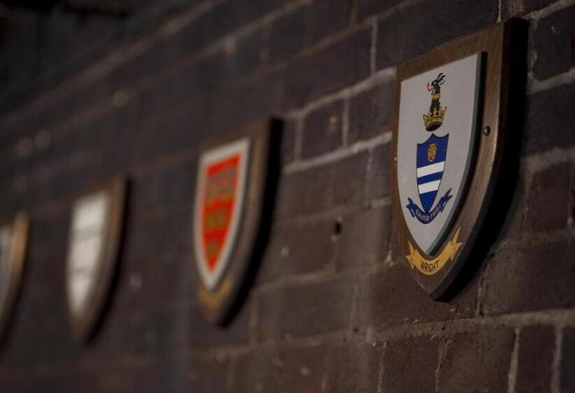 فندق Marygreen Manor