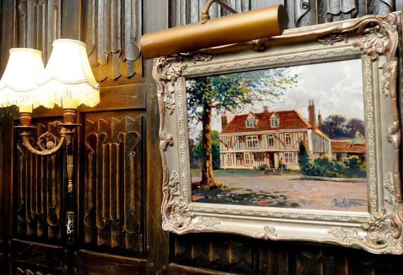 فندق Marygreen Manor