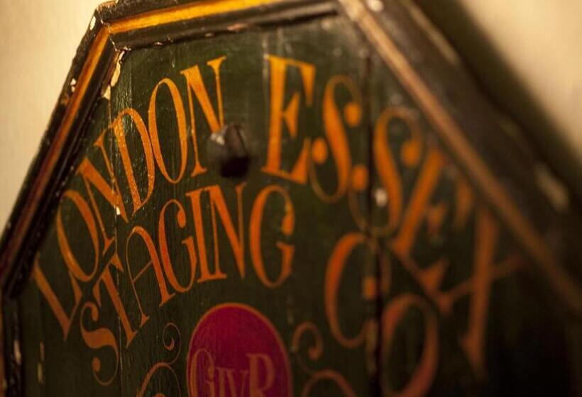 فندق Marygreen Manor