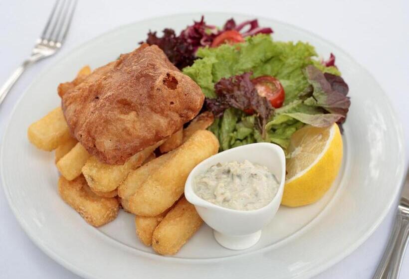 בית מלון כפרי Marygreen Manor