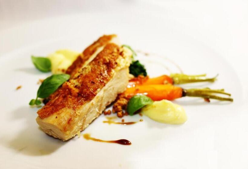 בית מלון כפרי Marygreen Manor