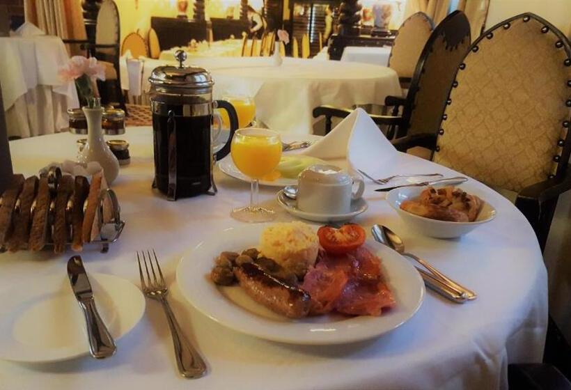 فندق Marygreen Manor