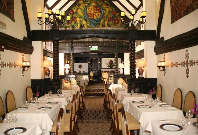 فندق Marygreen Manor