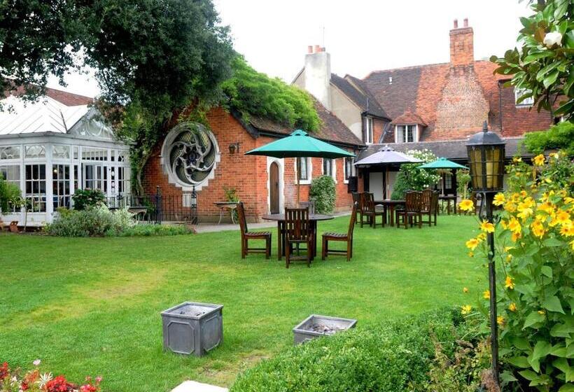 בית מלון כפרי Marygreen Manor