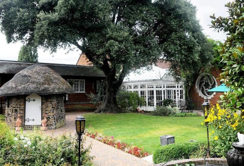 בית מלון כפרי Marygreen Manor