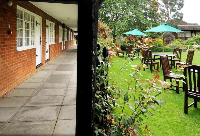 فندق Marygreen Manor