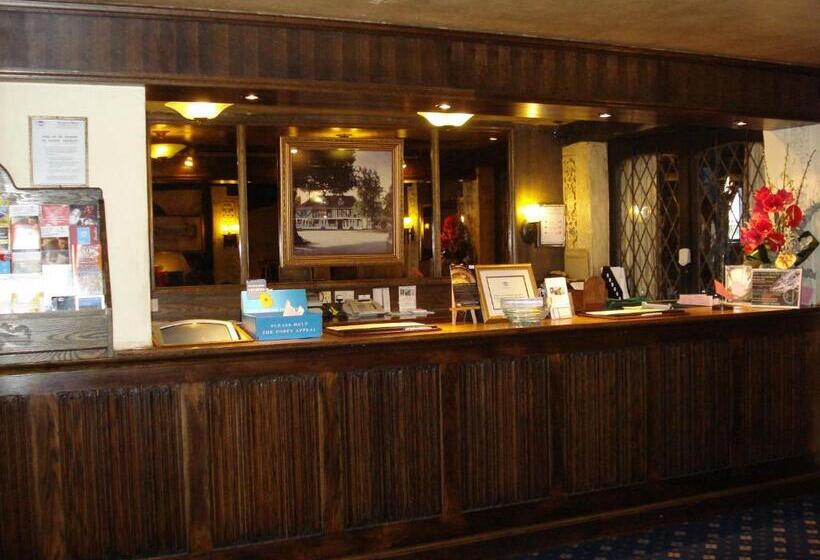 فندق Marygreen Manor