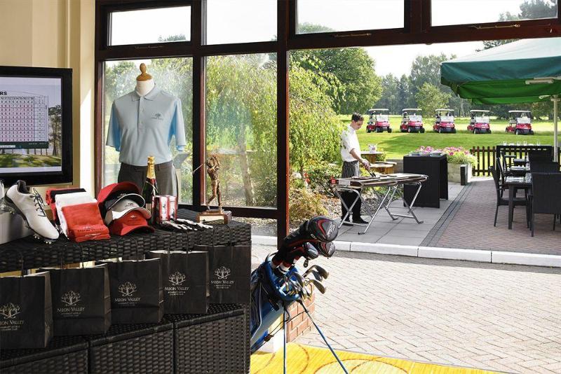 Meon Valley Hotel, Golf & Country Club