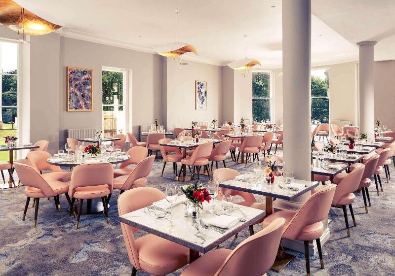 ホテル Mercure Gloucester Bowden Hall