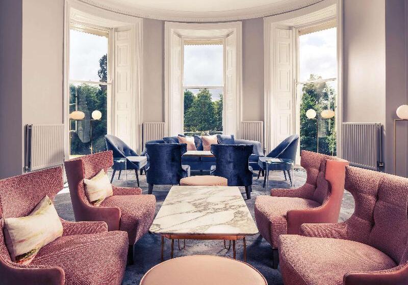 ホテル Mercure Gloucester  Bowden Hall