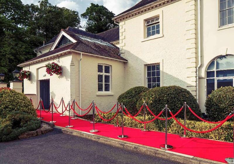 ホテル Mercure Gloucester  Bowden Hall