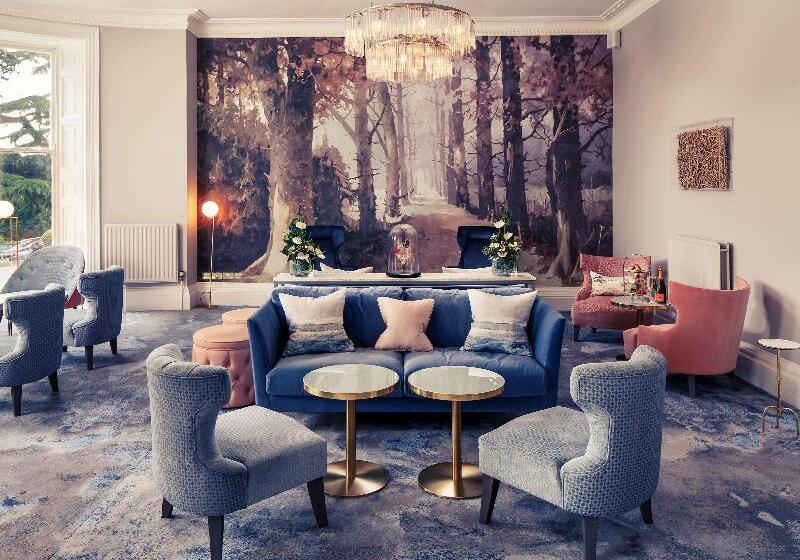 ホテル Mercure Gloucester  Bowden Hall
