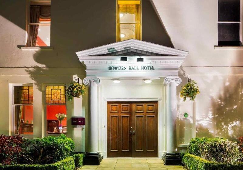 ホテル Mercure Gloucester  Bowden Hall