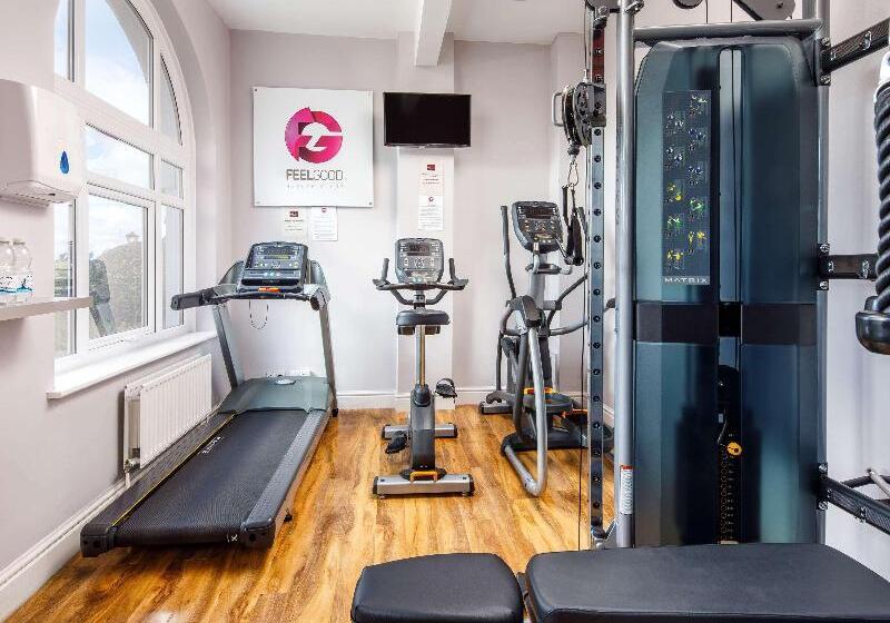 ホテル Mercure Gloucester  Bowden Hall