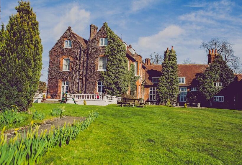 酒店 Letchworth Hall