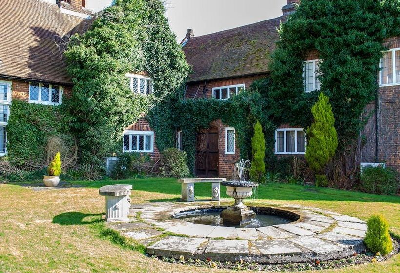 ホテル Letchworth Hall