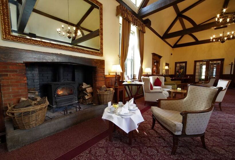 Отель Letchworth Hall