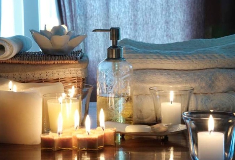 Отель Letchworth Hall