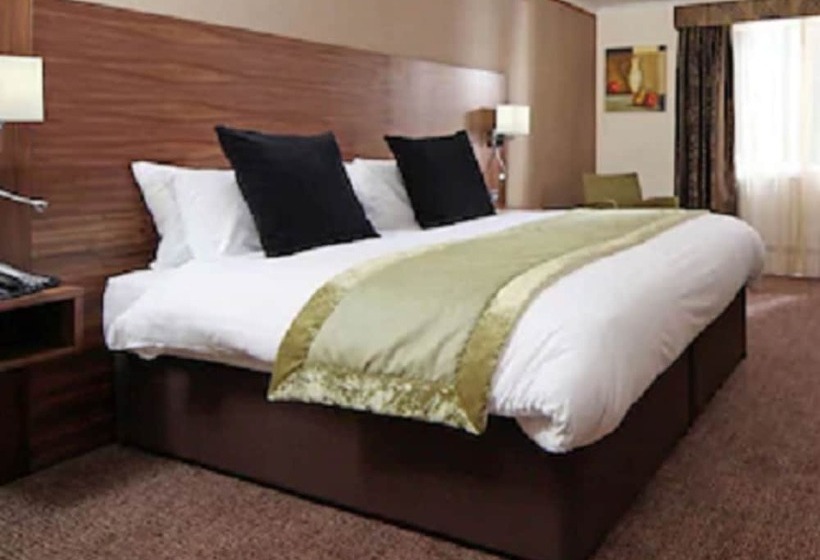 ホテル Letchworth Hall