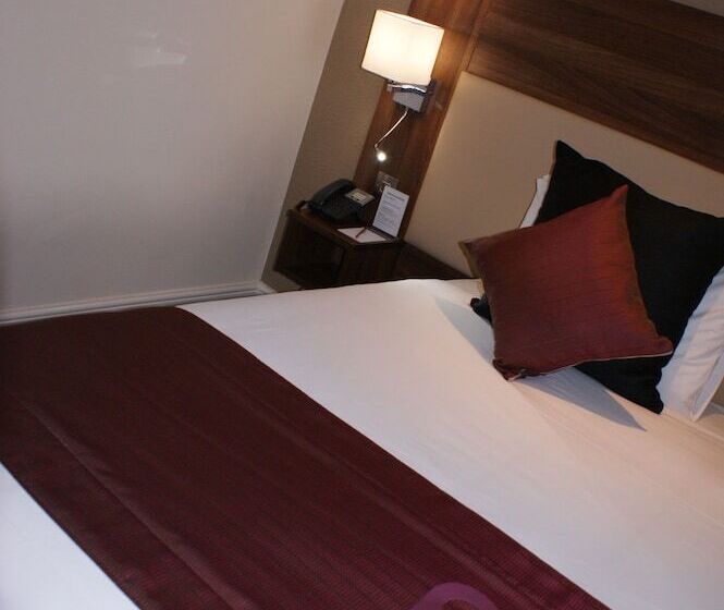 酒店 Letchworth Hall