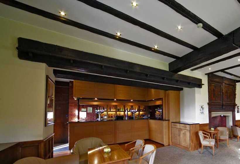 ホテル Letchworth Hall