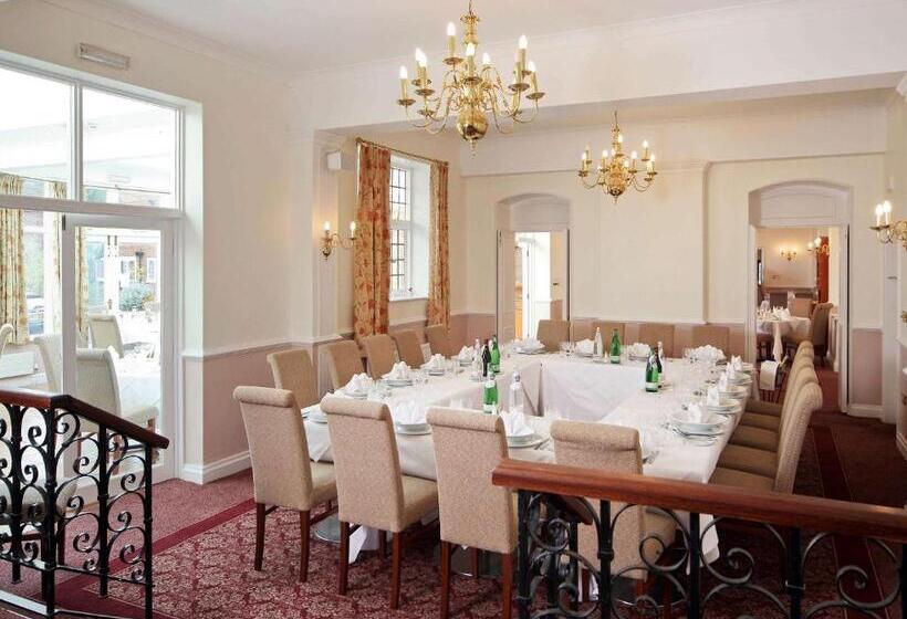 Отель Letchworth Hall