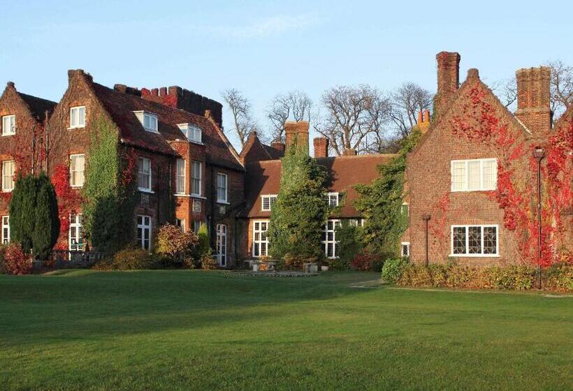 酒店 Letchworth Hall