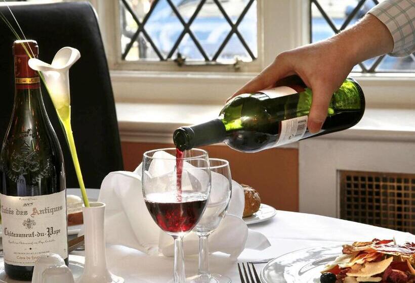 酒店 Letchworth Hall