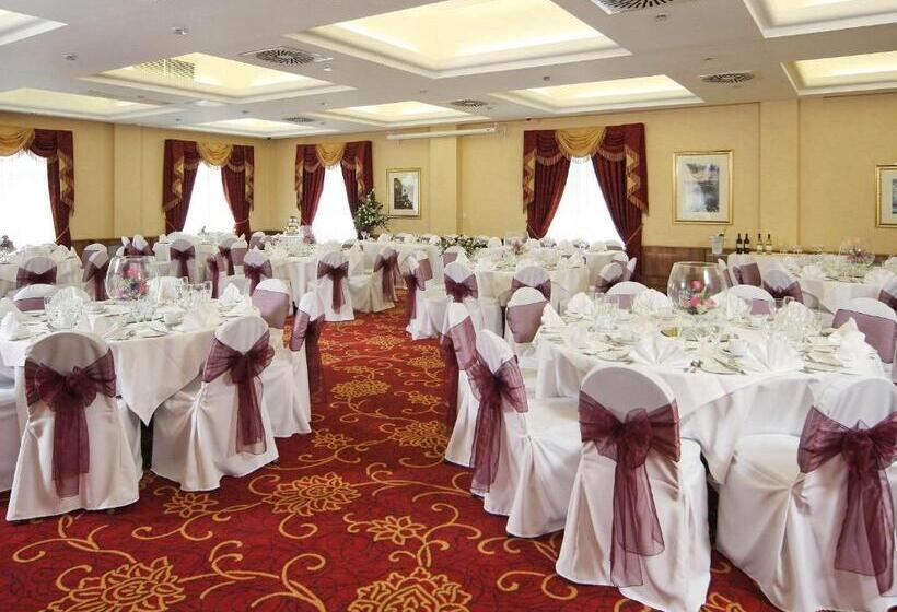 ホテル Letchworth Hall