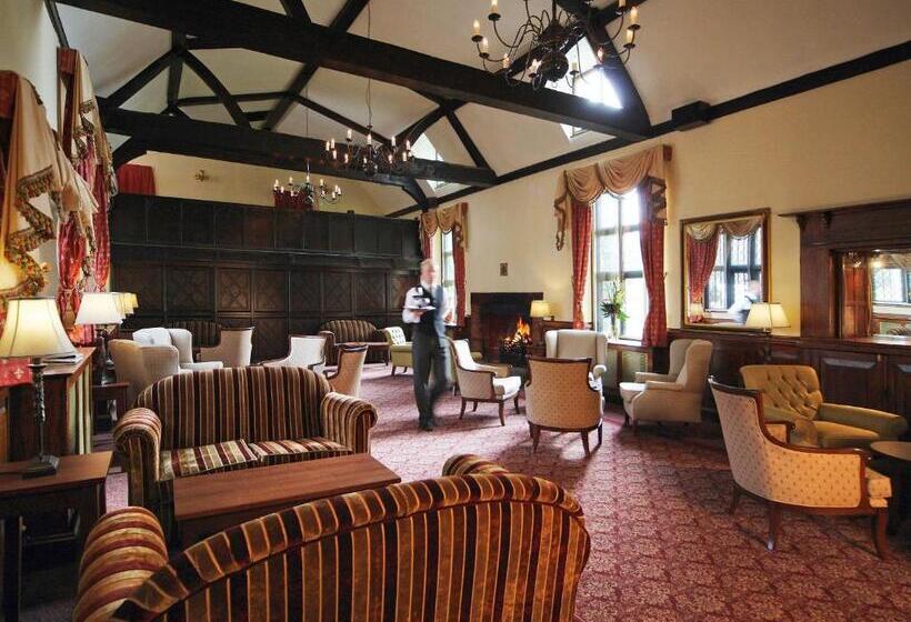 ホテル Letchworth Hall