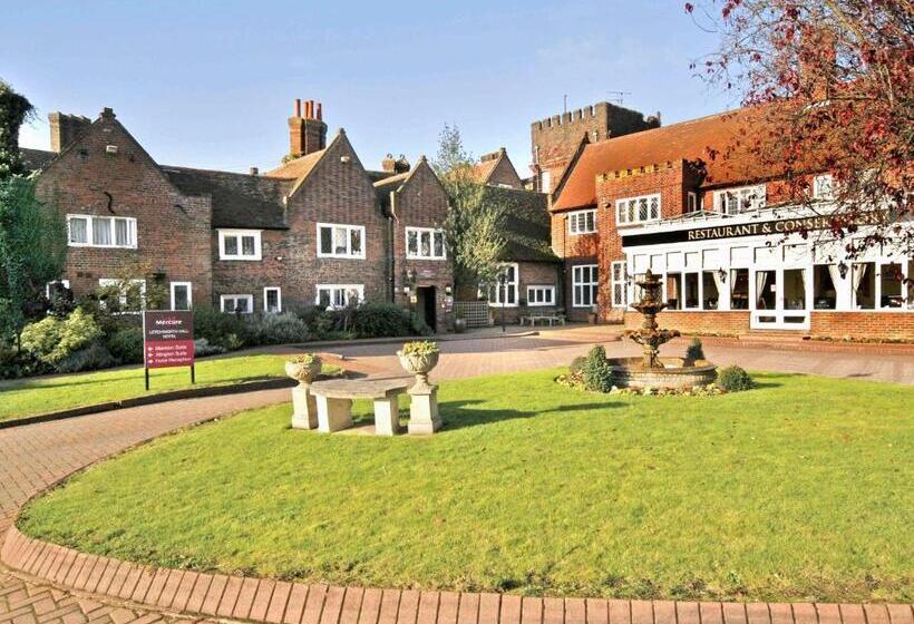 ホテル Letchworth Hall