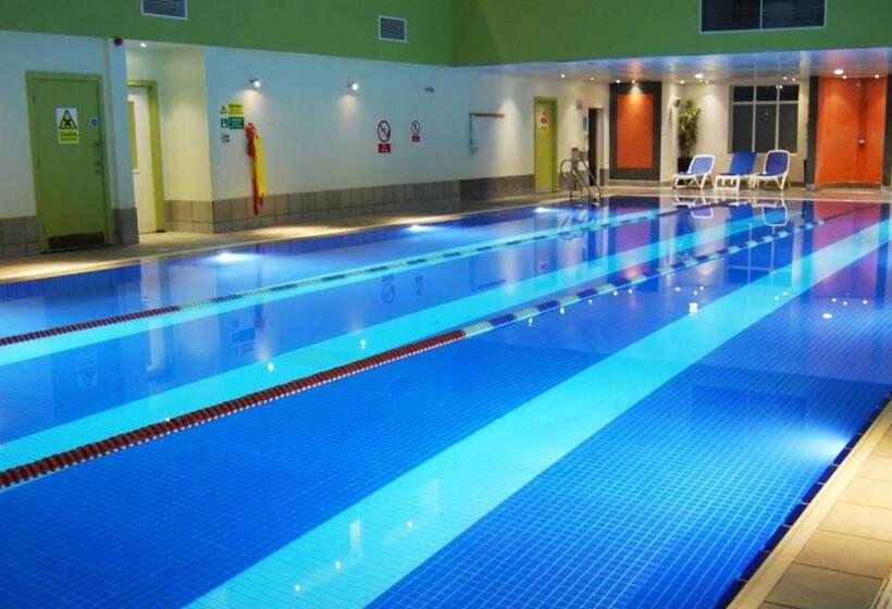 酒店 Letchworth Hall