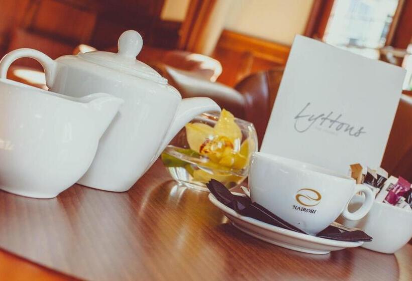 酒店 Letchworth Hall