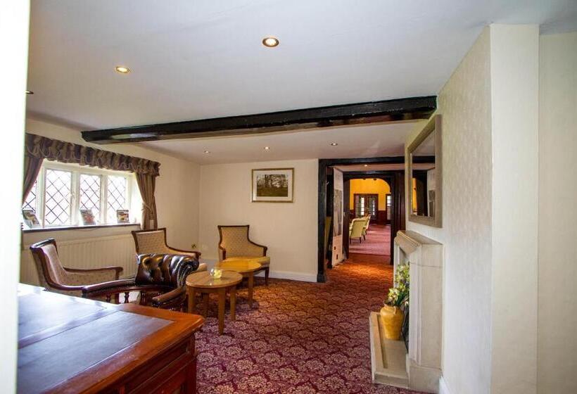 酒店 Letchworth Hall