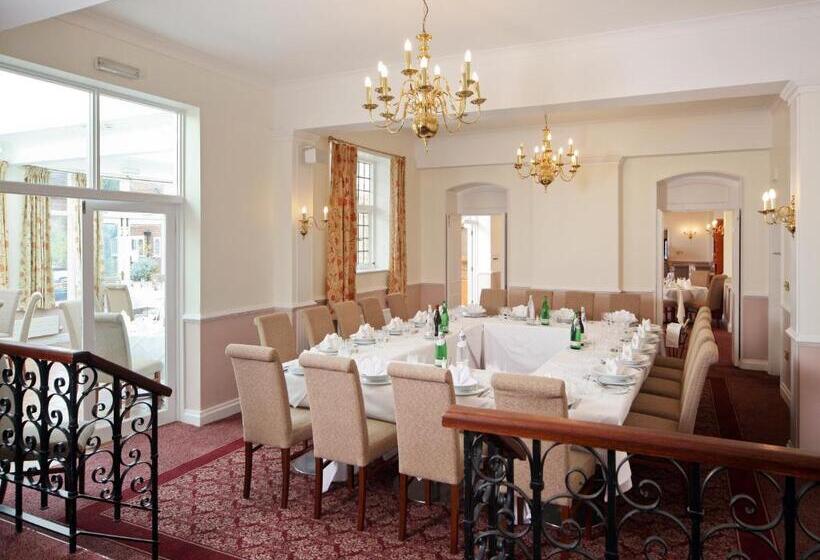 酒店 Letchworth Hall