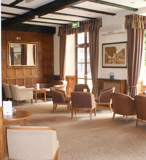 ホテル Letchworth Hall