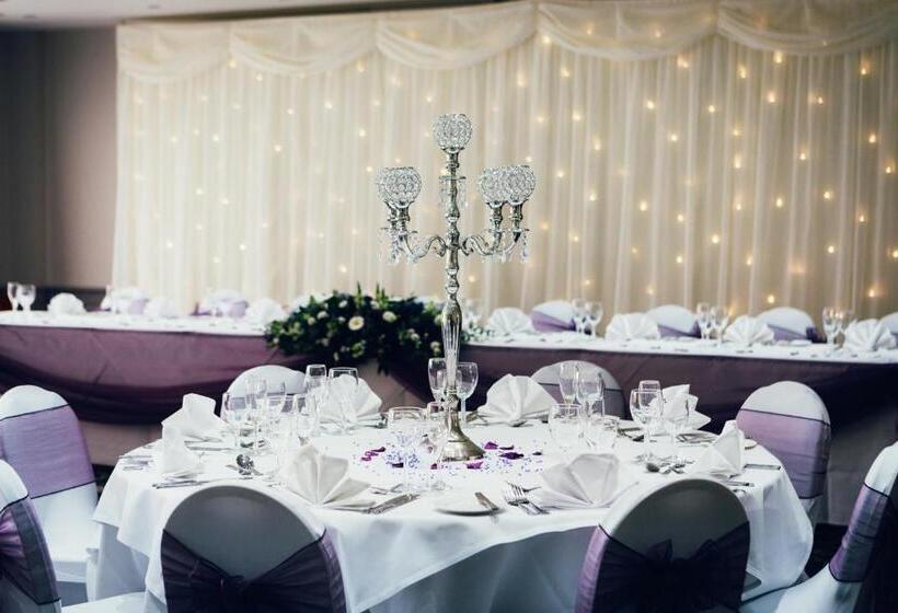 Отель Letchworth Hall