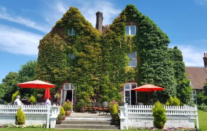 酒店 Letchworth Hall