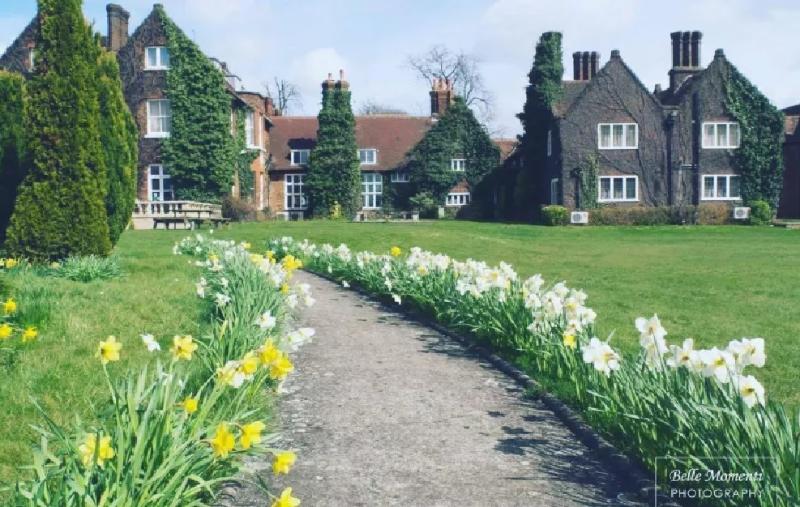 ホテル Letchworth Hall