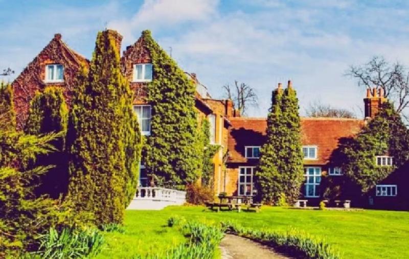 Отель Letchworth Hall