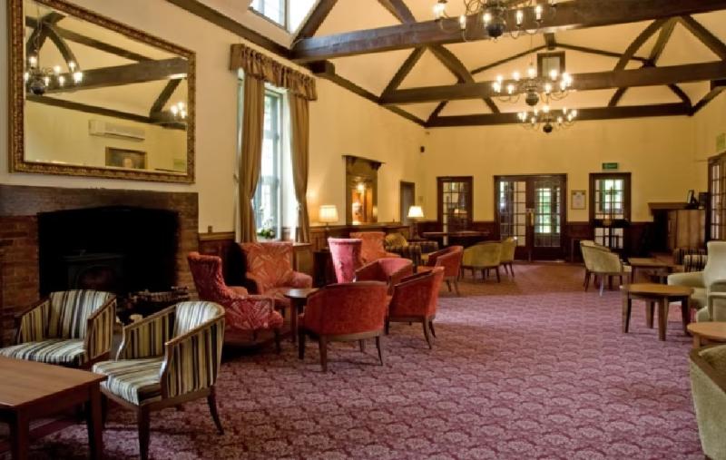 酒店 Letchworth Hall