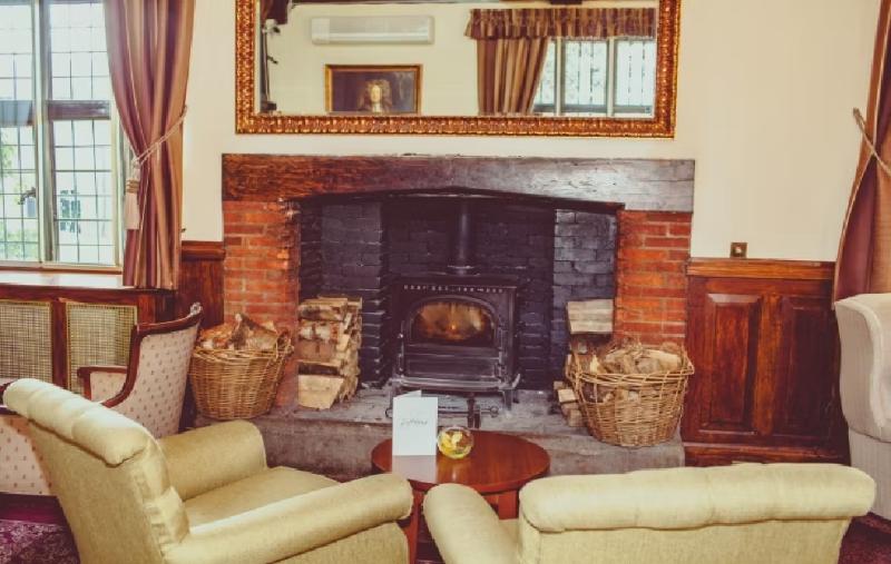 Отель Letchworth Hall